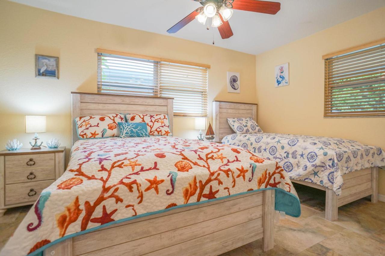 Beach House! Villa Clearwater Beach Exteriör bild
